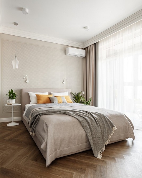 10 функциональных зон на 62 кв. м: как выжать максимум из небольшой квартиры