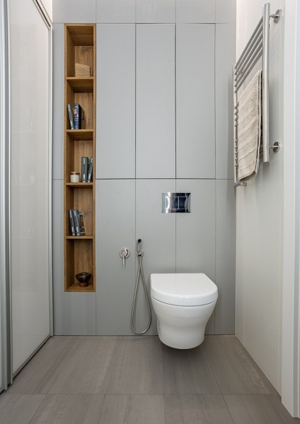 10 функциональных зон на 62 кв. м: как выжать максимум из небольшой квартиры