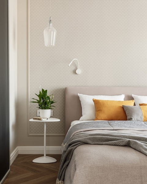 10 функциональных зон на 62 кв. м: как выжать максимум из небольшой квартиры