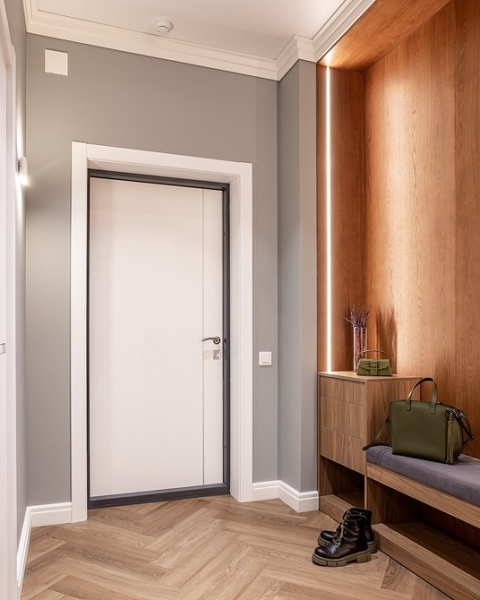 10 функциональных зон на 62 кв. м: как выжать максимум из небольшой квартиры