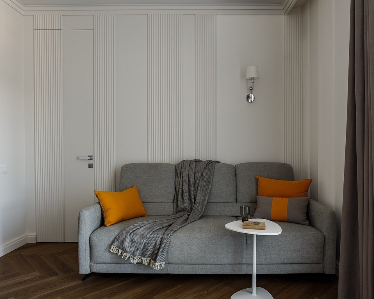 10 функциональных зон на 62 кв. м: как выжать максимум из небольшой квартиры