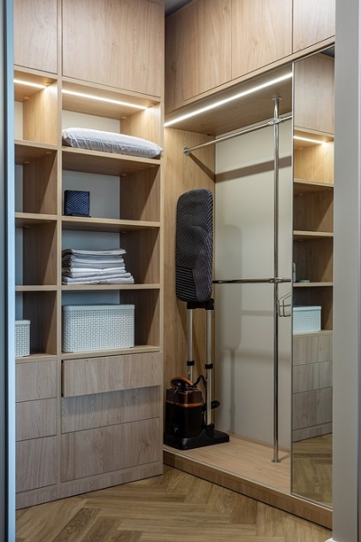 10 функциональных зон на 62 кв. м: как выжать максимум из небольшой квартиры