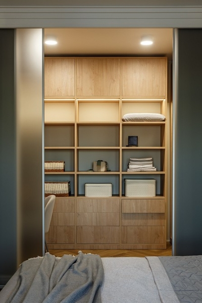 10 функциональных зон на 62 кв. м: как выжать максимум из небольшой квартиры