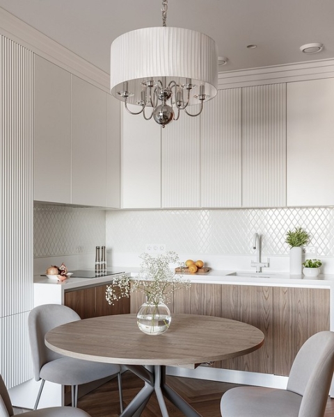 10 функциональных зон на 62 кв. м: как выжать максимум из небольшой квартиры