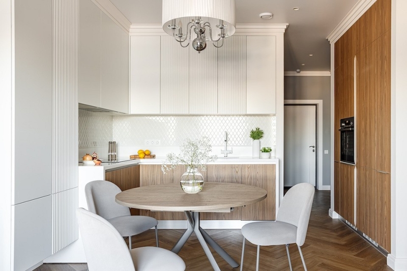 10 функциональных зон на 62 кв. м: как выжать максимум из небольшой квартиры