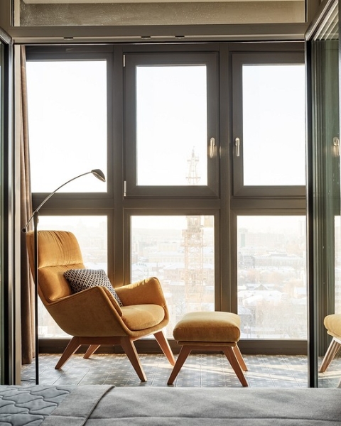 10 функциональных зон на 62 кв. м: как выжать максимум из небольшой квартиры