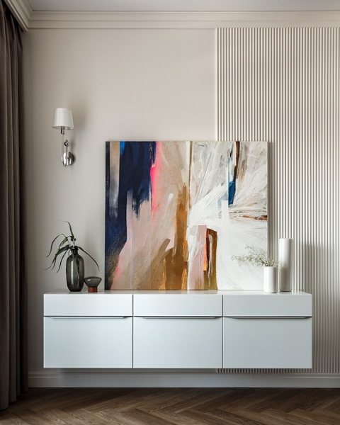 10 функциональных зон на 62 кв. м: как выжать максимум из небольшой квартиры