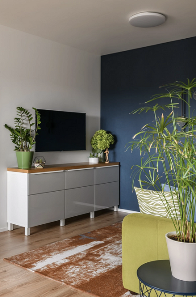 
                                6 красивых цветных интерьеров, которые вам захочется повторить                            