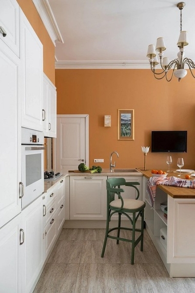 
                                6 красивых цветных интерьеров, которые вам захочется повторить                            