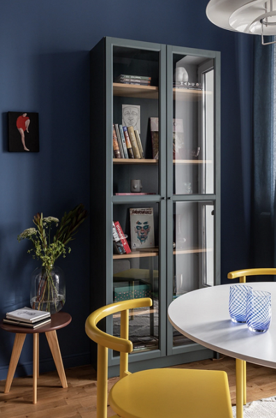 
                                6 красивых цветных интерьеров, которые вам захочется повторить                            