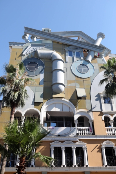 Большой Брат: дома, которые следят за вами