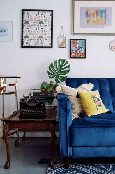 Что поменять в интерьере, который больше не радует? 7 разных идей