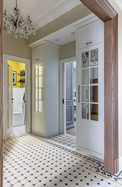 
                                Что сделает прихожую стильной? 6 важных деталей                            