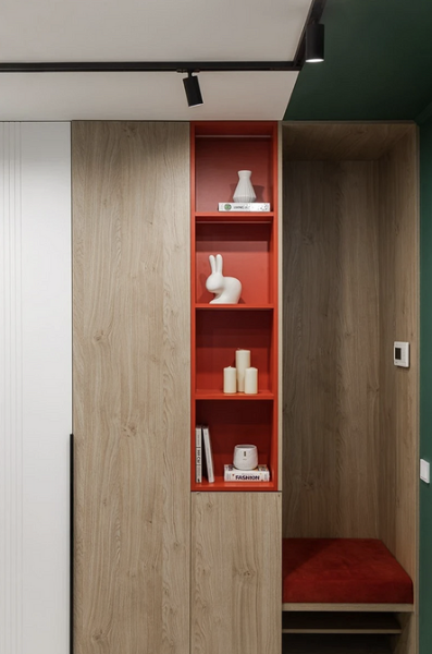 
                                Что сделает прихожую стильной? 6 важных деталей                            