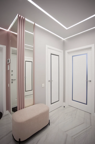 
                                Что сделает прихожую стильной? 6 важных деталей                            