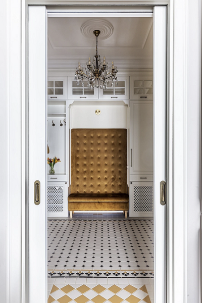 
                                Что сделает прихожую стильной? 6 важных деталей                            