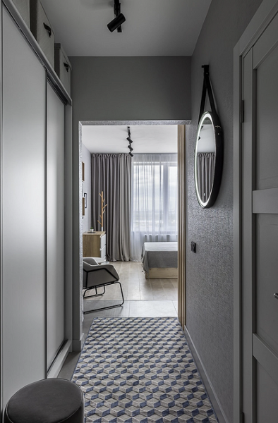 
                                Что сделает прихожую стильной? 6 важных деталей                            