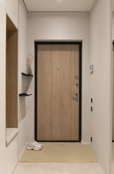 
                                Что сделает прихожую стильной? 6 важных деталей                            