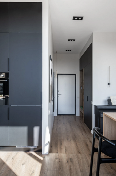 
                                Что сделает прихожую стильной? 6 важных деталей                            