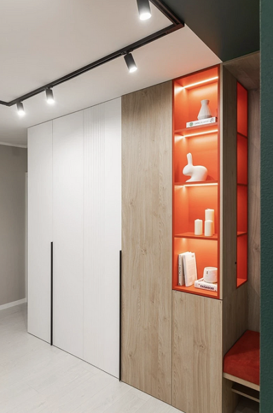 
                                Что сделает прихожую стильной? 6 важных деталей                            