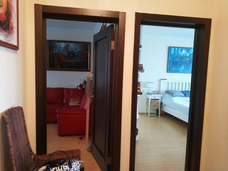 
                                До и после: как дизайнер переделала двушку в типовой панельке для семьи с детьми                             