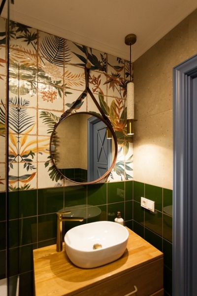 
                                До и после: как дизайнер переделала двушку в типовой панельке для семьи с детьми                             