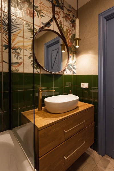 
                                До и после: как дизайнер переделала двушку в типовой панельке для семьи с детьми                             