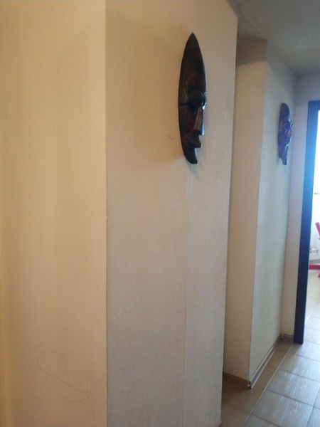 
                                До и после: как дизайнер переделала двушку в типовой панельке для семьи с детьми                             