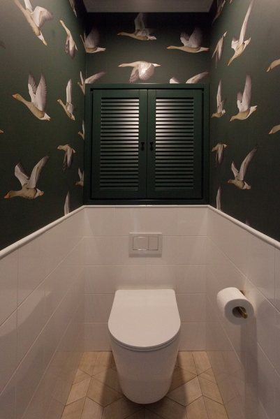 
                                До и после: как дизайнер переделала двушку в типовой панельке для семьи с детьми                             