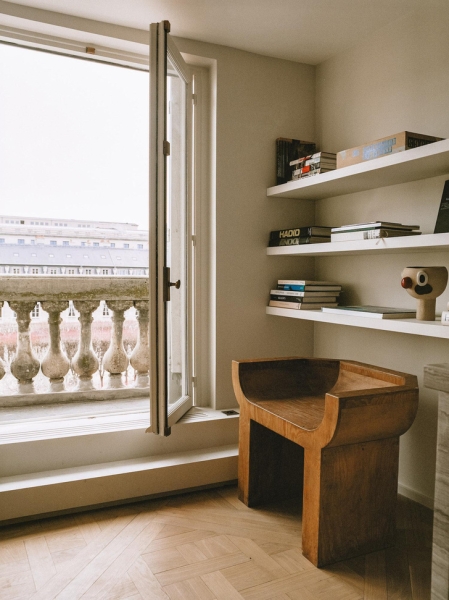 Дом французского дизайнера Изабель Станислас