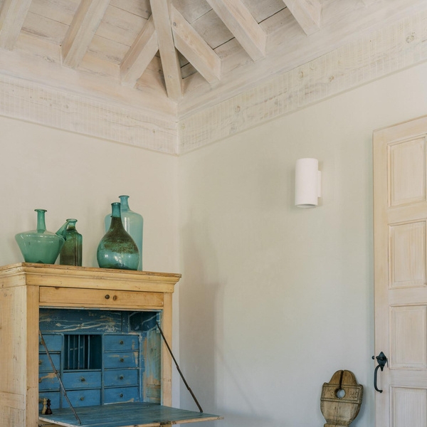 Дом модельера в Гранаде с античными руинами в подвале