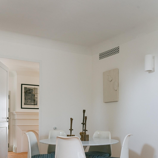 Дом модельера в Гранаде с античными руинами в подвале