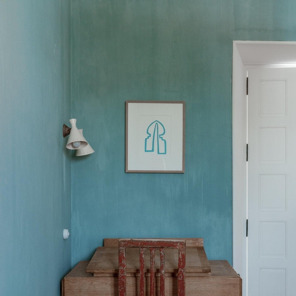 Дом модельера в Гранаде с античными руинами в подвале