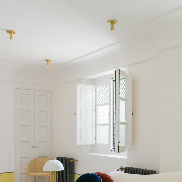 Дом модельера в Гранаде с античными руинами в подвале