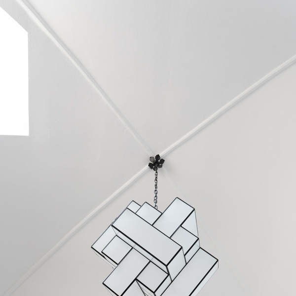 Дом модельера в Гранаде с античными руинами в подвале