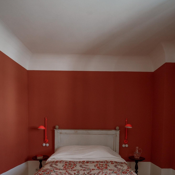 Дом модельера в Гранаде с античными руинами в подвале