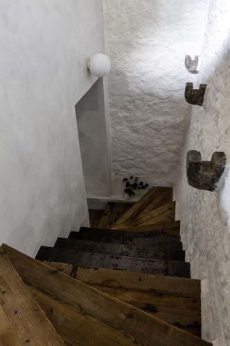 Дом на озере Комо: проект Петра Григораша и Дарьи Блаженковой