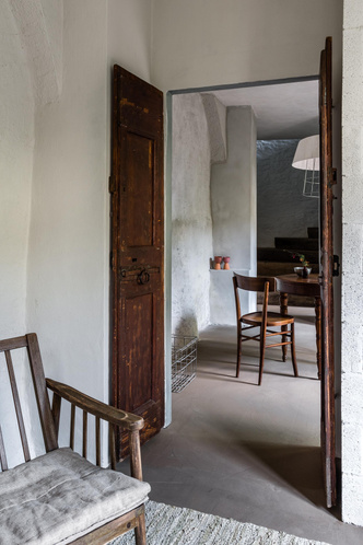 Дом на озере Комо: проект Петра Григораша и Дарьи Блаженковой