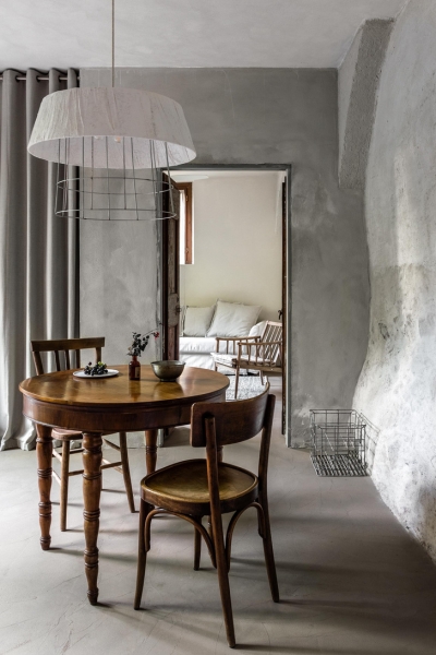 Дом на озере Комо: проект Петра Григораша и Дарьи Блаженковой