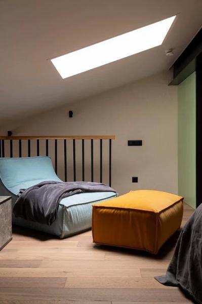 
                                Дом с мансардой: плюсы и минусы, важные нюансы, 5 готовых проектов профи, 108 фото                            