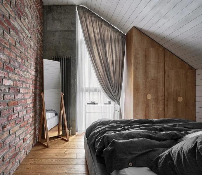 
                                Дом с мансардой: плюсы и минусы, важные нюансы, 5 готовых проектов профи, 108 фото                            