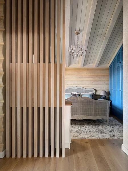 
                                Дом с мансардой: плюсы и минусы, важные нюансы, 5 готовых проектов профи, 108 фото                            