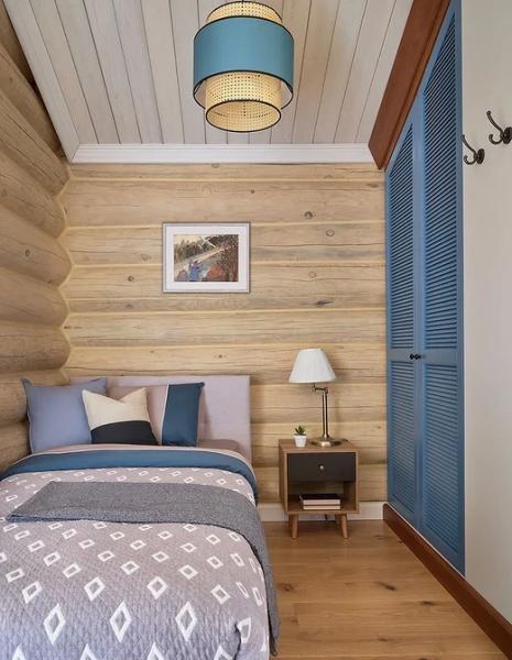 
                                Дом с мансардой: плюсы и минусы, важные нюансы, 5 готовых проектов профи, 108 фото                            