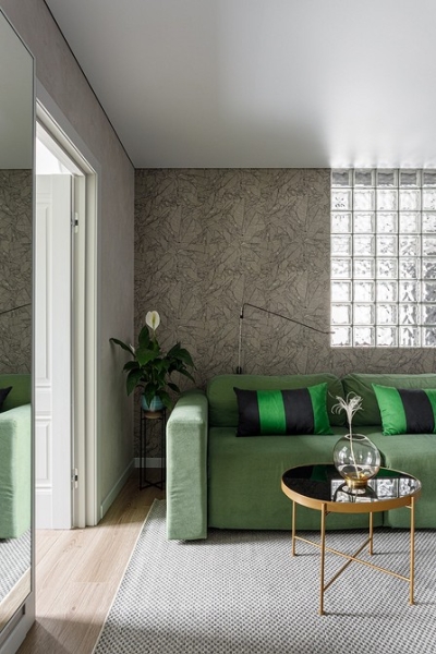 Из трешки — в четырехкомнатную: квартира для семьи с двумя детьми и бабушкой