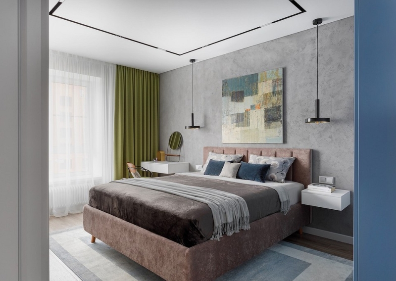 Из трешки — в четырехкомнатную: квартира для семьи с двумя детьми и бабушкой