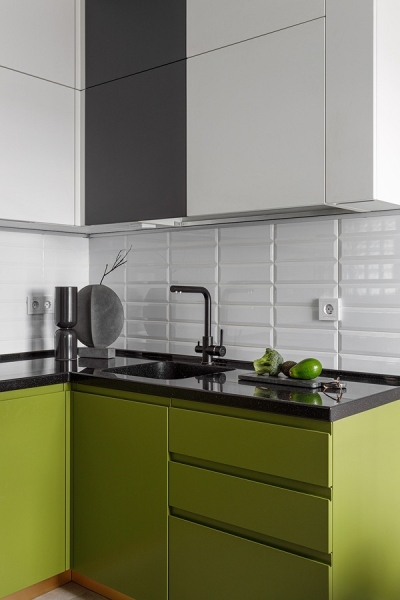 Из трешки — в четырехкомнатную: квартира для семьи с двумя детьми и бабушкой