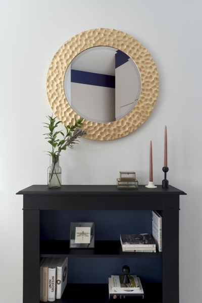 Яркая квартира 35,6 м² для семейной пары