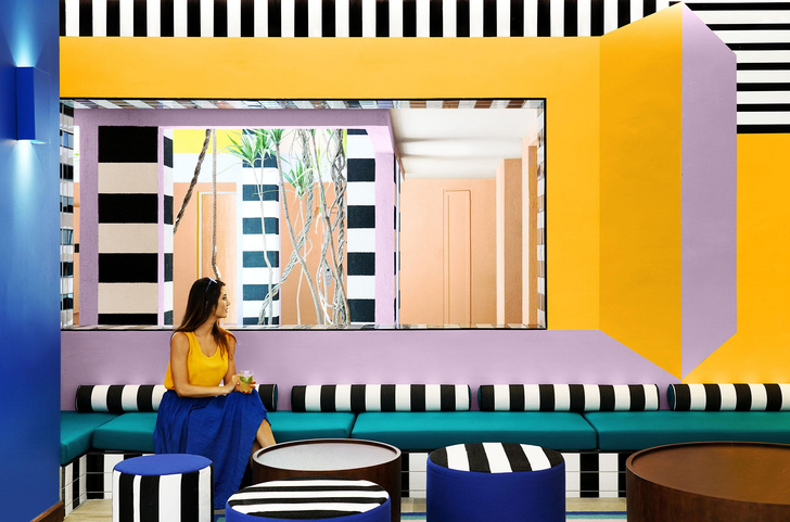 Яркий бутик-отель Salt of Palmar на острове Маврикий