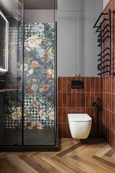 
                                Как оформить визуально шикарный и дорогой интерьер? На примере квартиры 55 кв. м из Минска                            