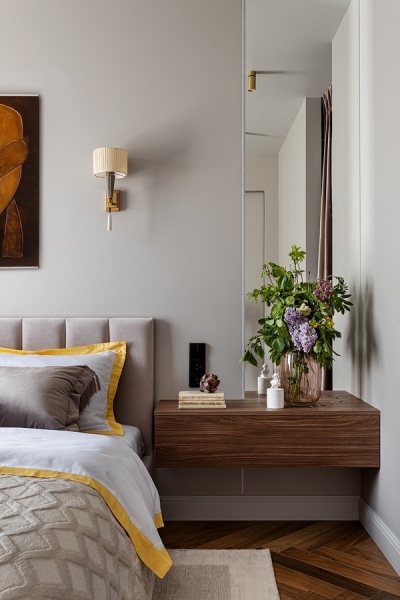 
                                Как оформить визуально шикарный и дорогой интерьер? На примере квартиры 55 кв. м из Минска                            